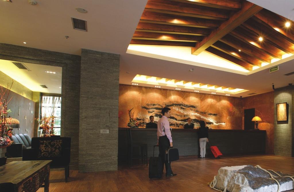 Hanyi Hotel 成都 外观 照片